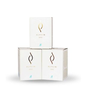 cápsulas de Ajo. Alycin Salud. Alicina.