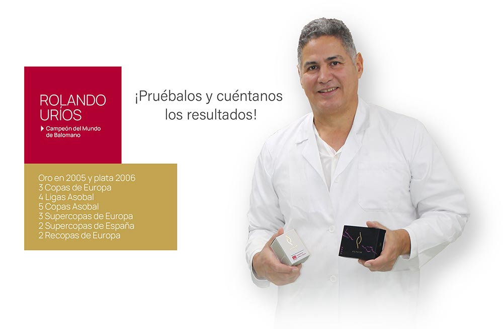 rolando urios. Alycin Salud. cápsulas de ajo. Alicina